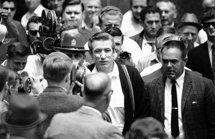 richard speck bagaimana penjenayah buat duit dalam penjara