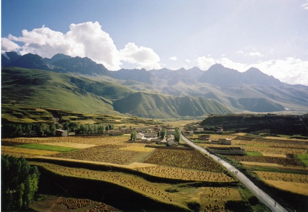 ridonglabo lake