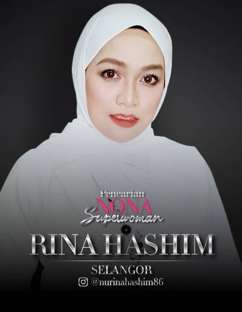 rina hashim