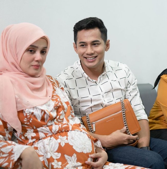 rindu awak separuh nyawa episod