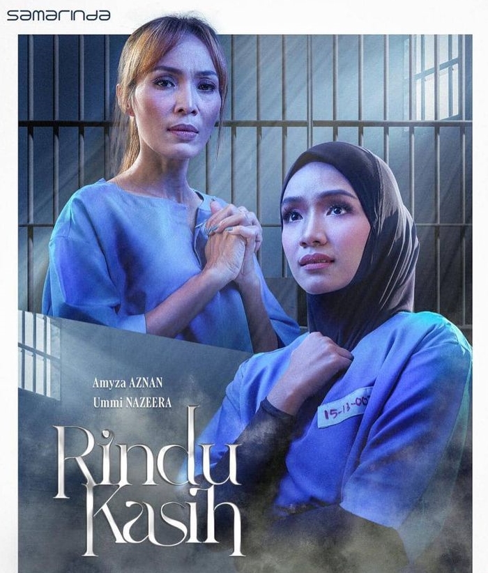 rindu kasih episod