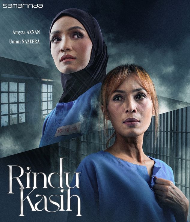 rindu kasih tv3