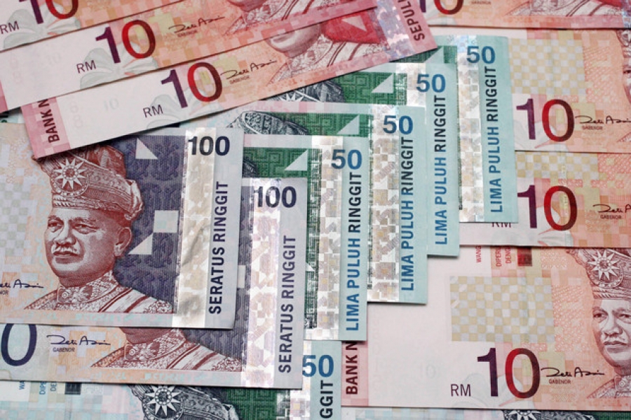 ringgit malaysia 460