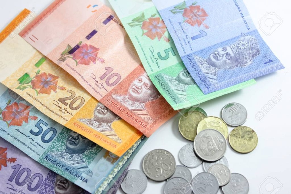 ringgit malaysia asal usul makna