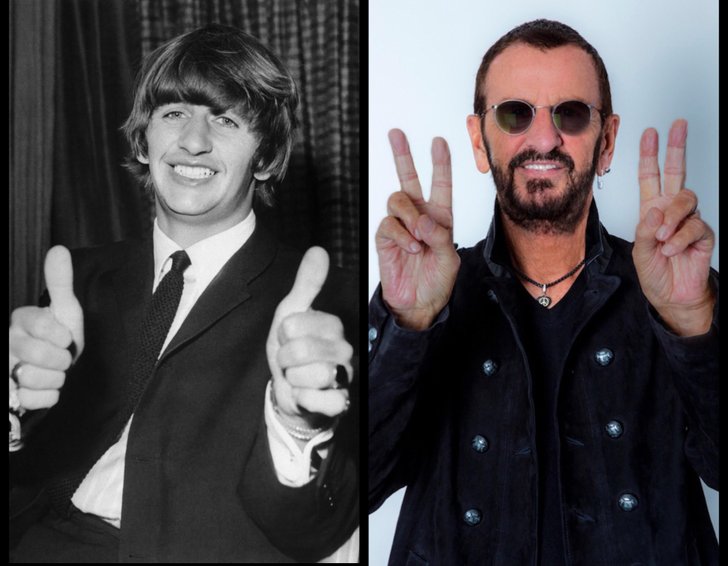 ringo starr the beatles