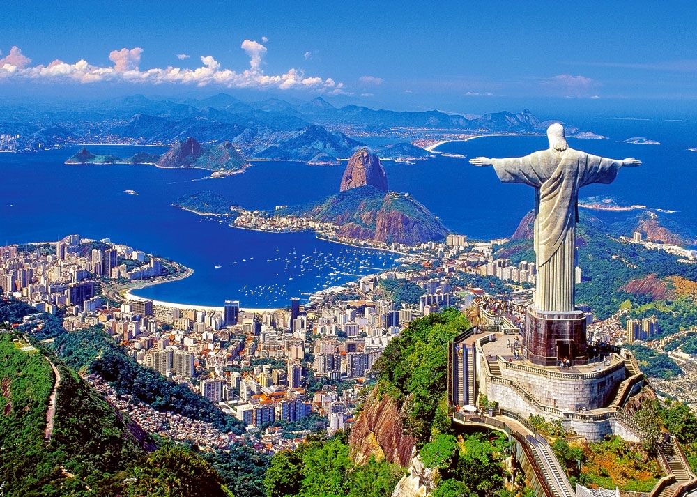 rio de janeiro an amazing part in brazil