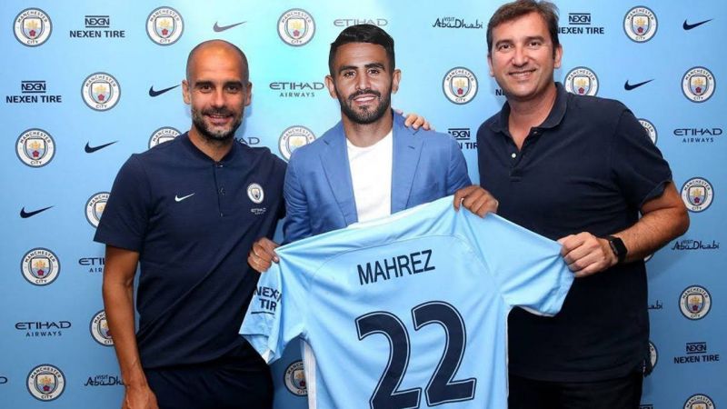 riyad mahrez