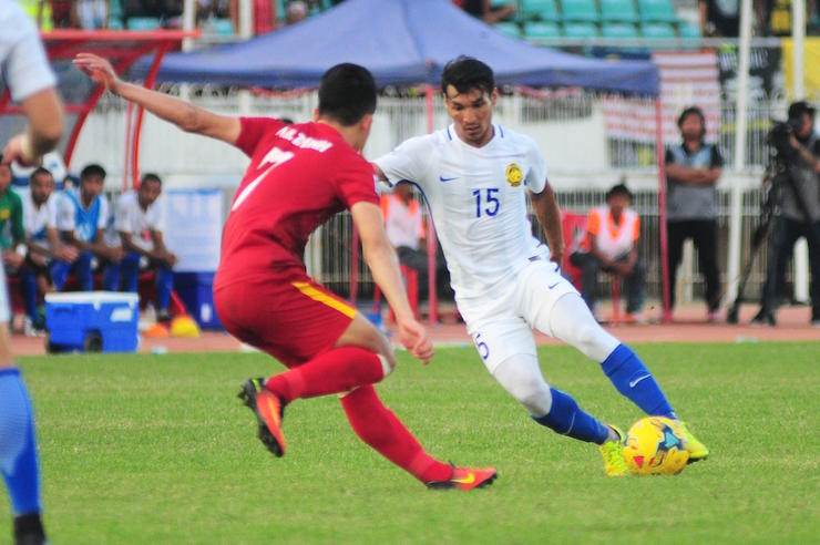 rizal ghazali mewakili malaysia