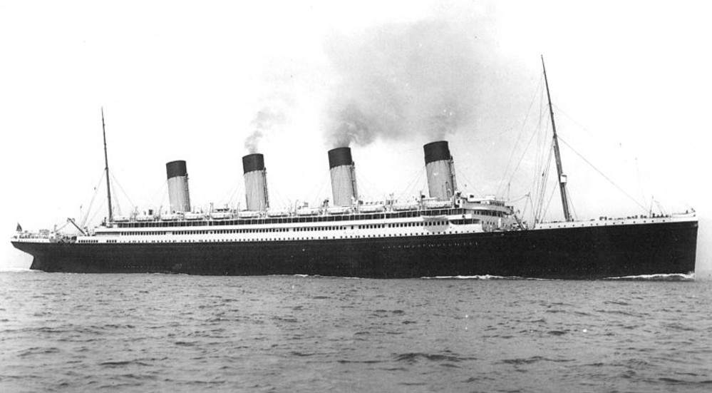 rms olympic