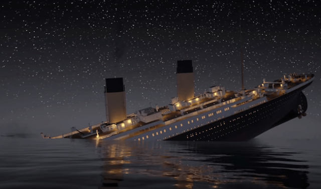 rms titanic