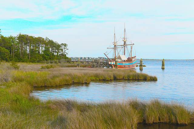 roanoke island 2016