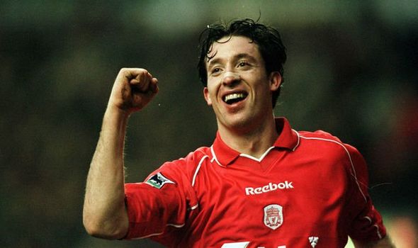 robbie fowler zaman muda liverpool