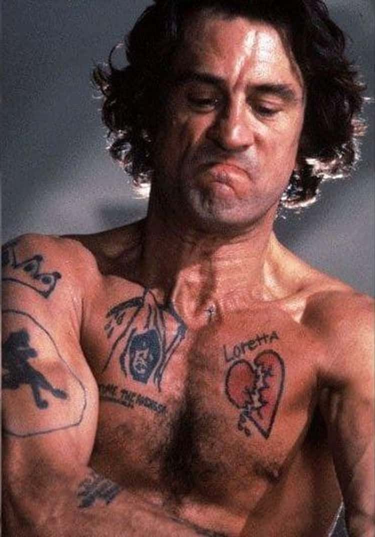 robert de niro cape fear