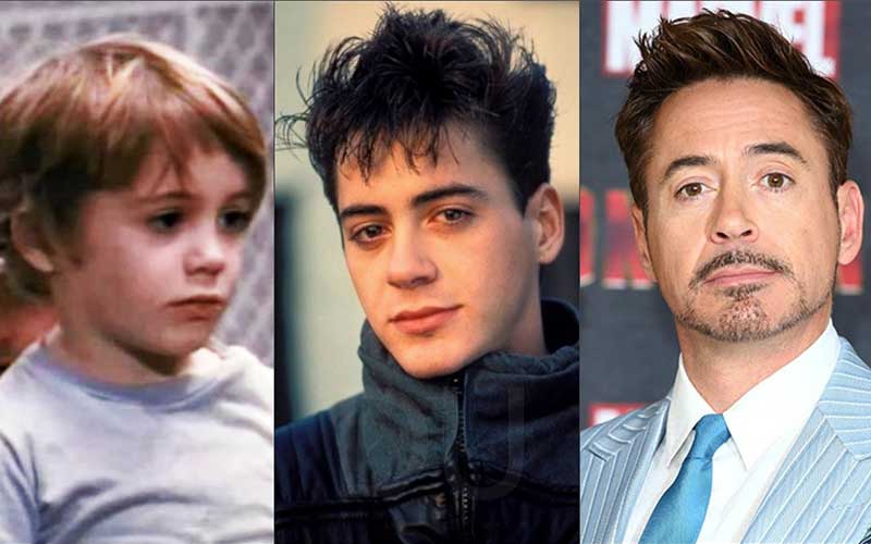 robert downey jr wajah dulu sekarang