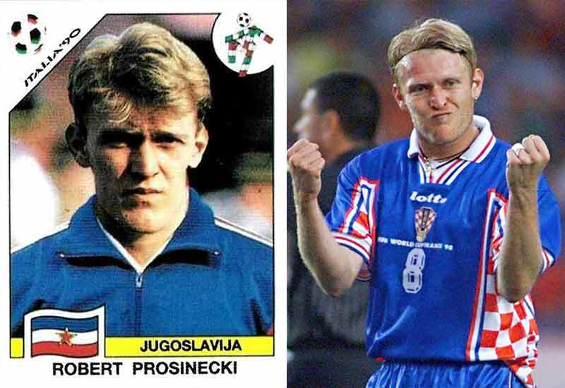 robert prosinecki wakil dua negara