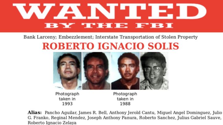 roberto solis wanted 128