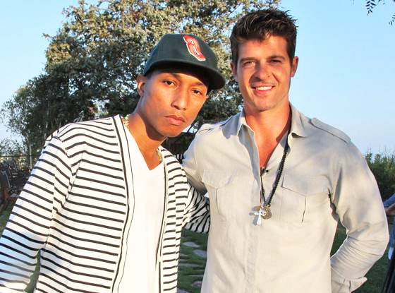 robin thicke dan pharrel williams