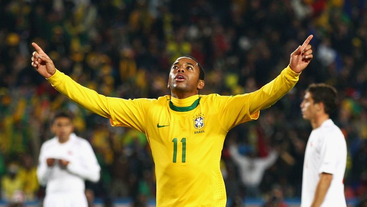 robinho 398