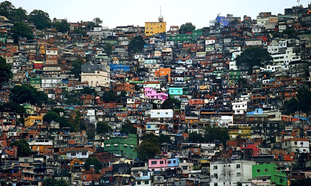 rocinha favela