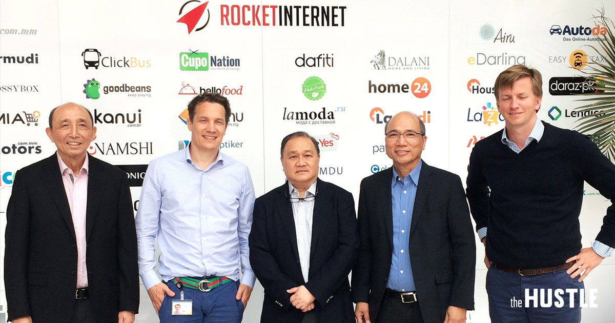 rocket internet