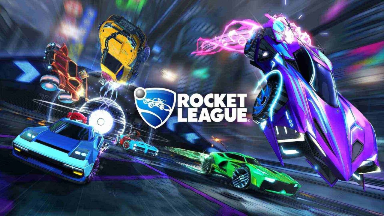 rocket league