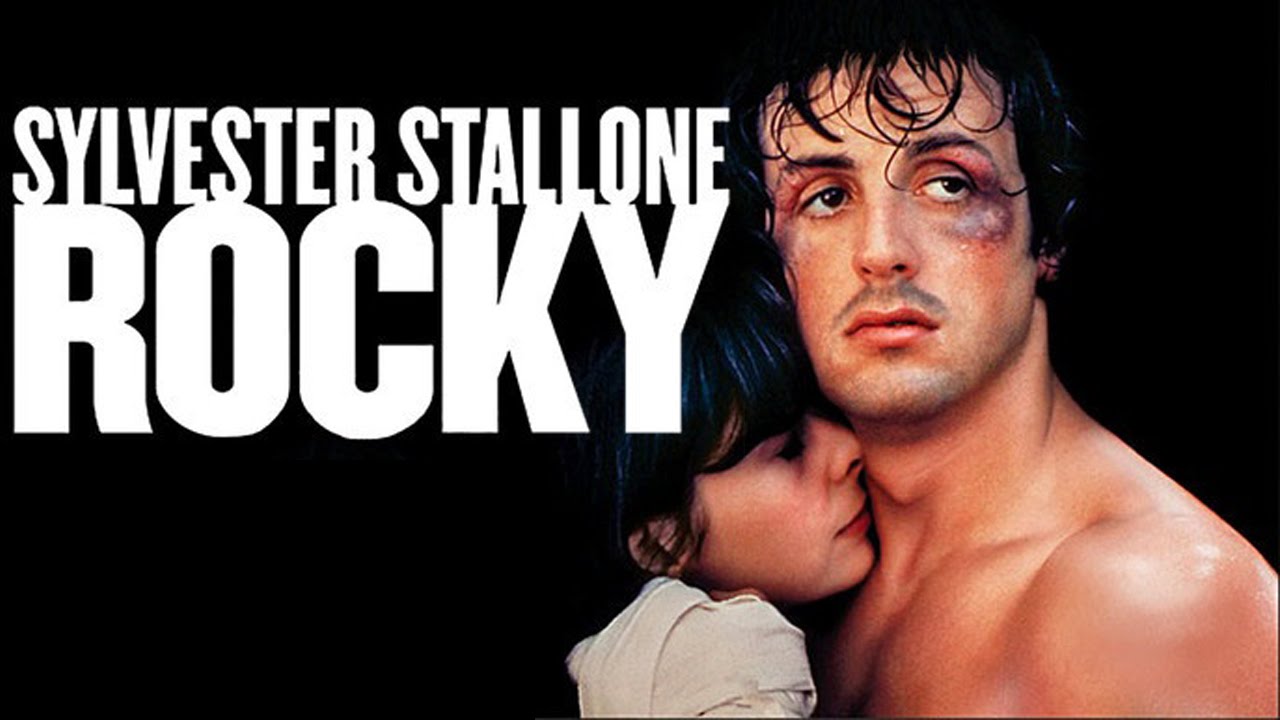 rocky balboa lakonan sylvester stallone