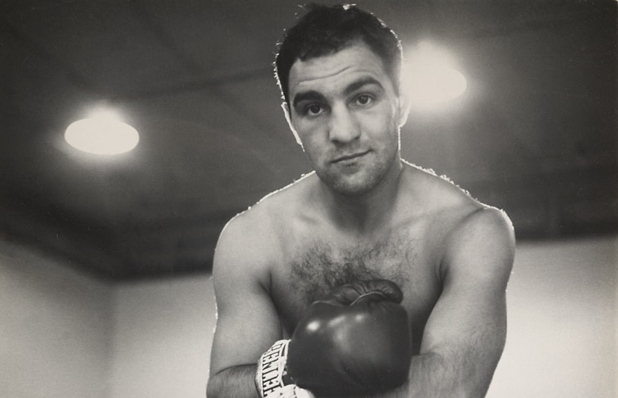 rocky marciano