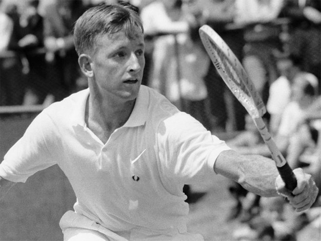 rod laver pemain tenis paling power sepanjang zaman 2