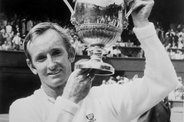 rod laver pemain tenis paling power sepanjang zaman 3