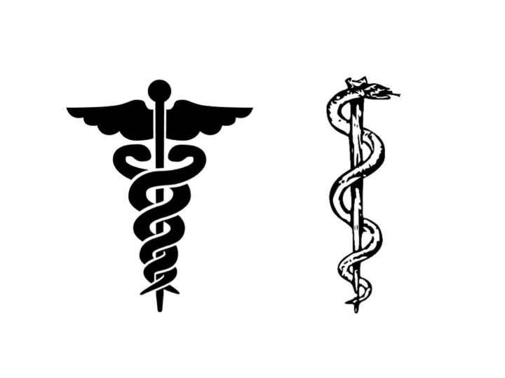 rod of asclepius