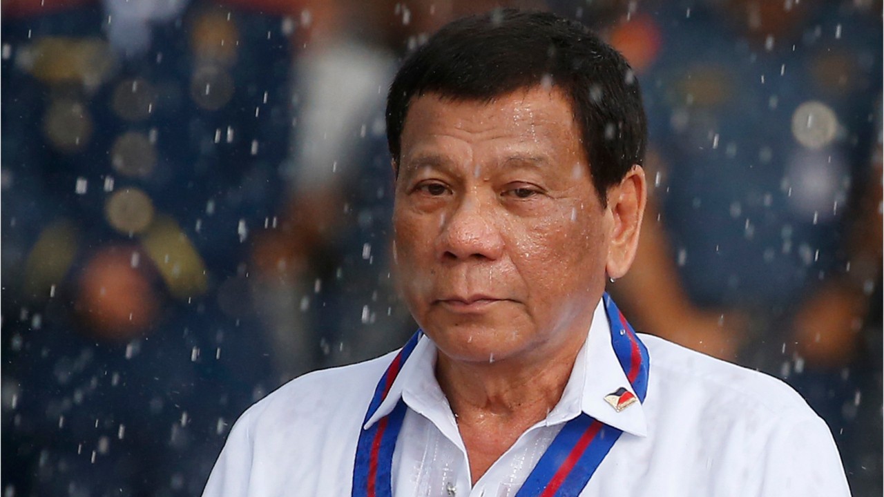 rodrigo duterte