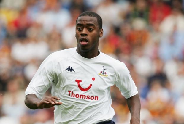 rohan ricketts ketika bersama spurs