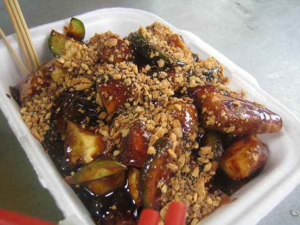 rojak buah sedap