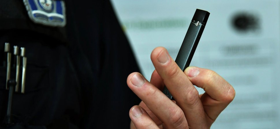 rokok juul elektronik