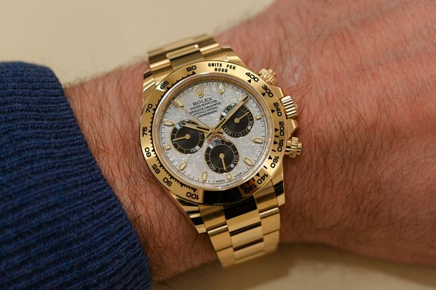 rolex daytona