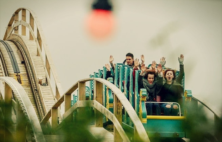 roller coaster