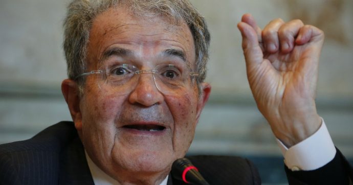 romano prodi undi tidak percaya itali