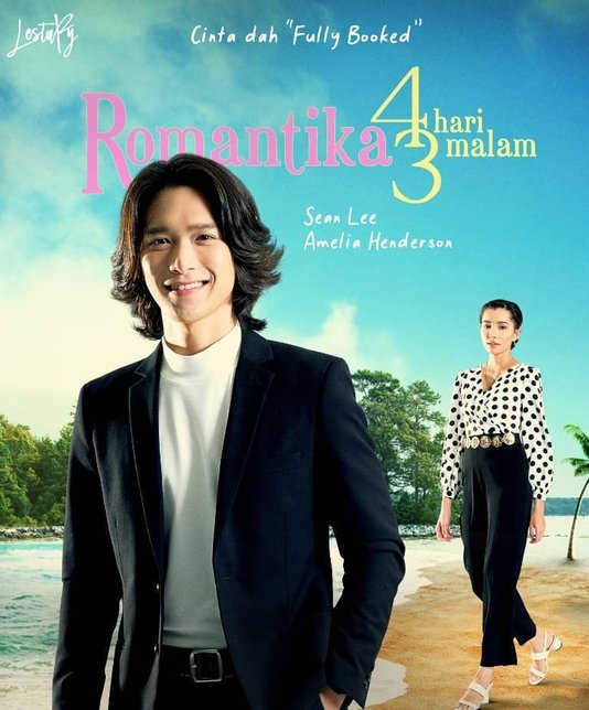 romantika 4 hari 3 malam episod