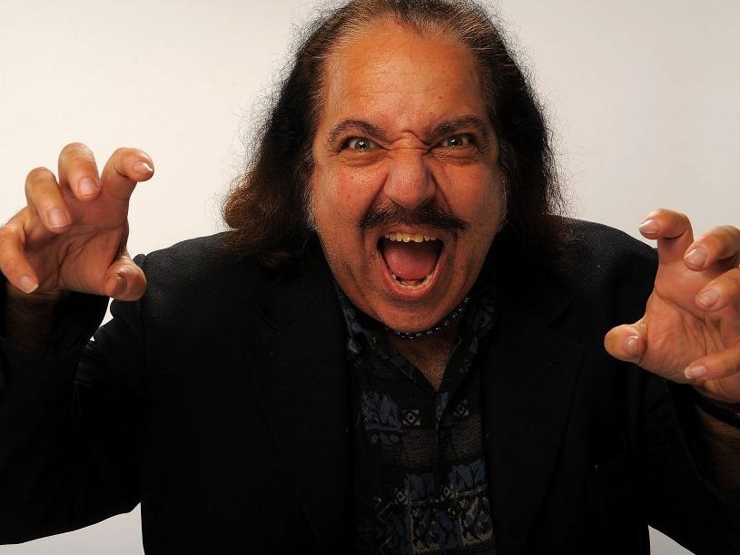 ron jeremy