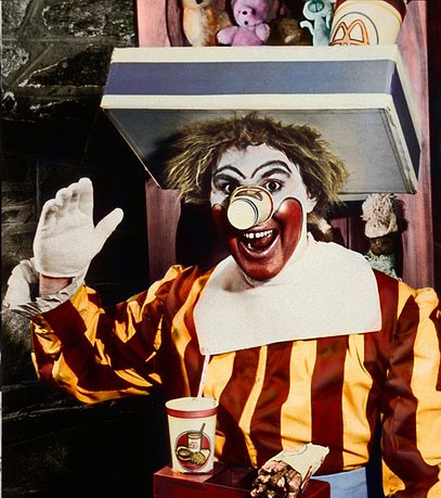 ronald mcdonald 482