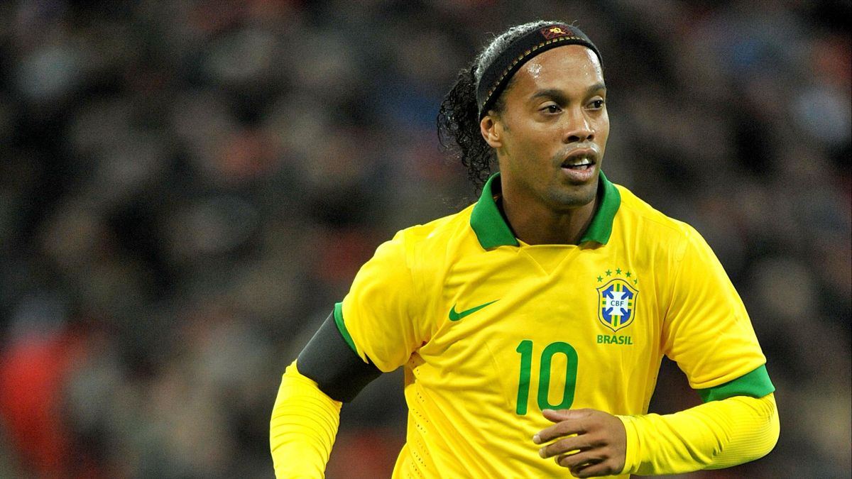 ronaldinho jenayah penjara