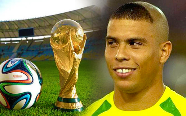 ronaldo botak dan piala world cup