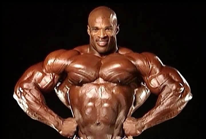 ronnie coleman 2