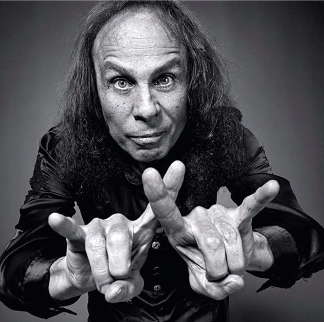 ronnie james dio