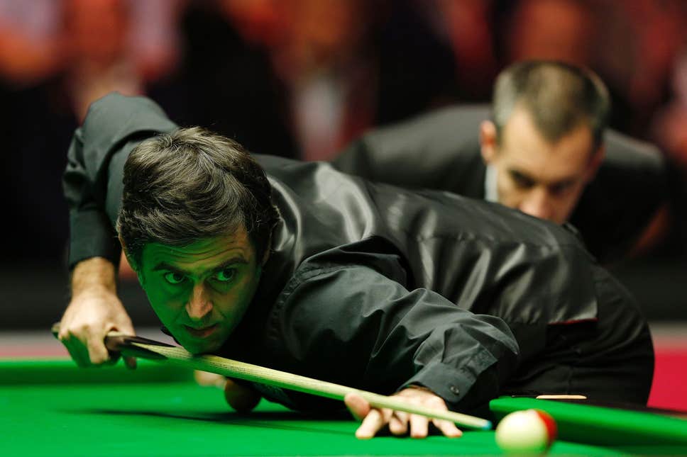 ronnie o sullivan