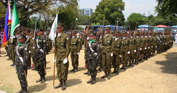 rotc filipina