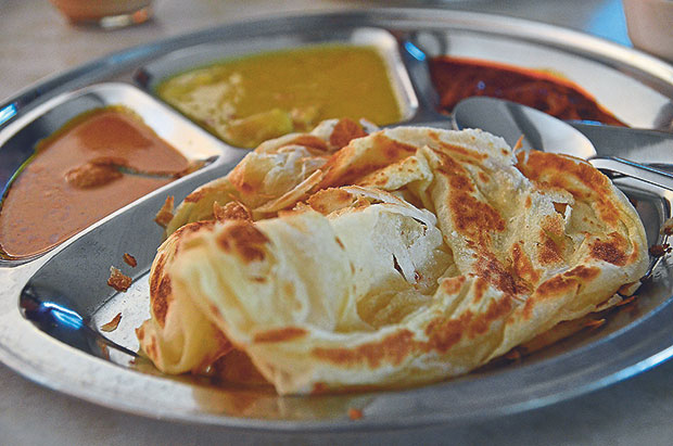 roti canai