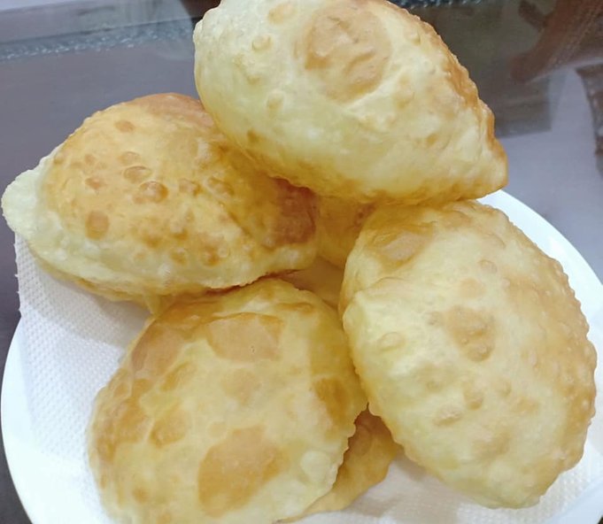 roti puri