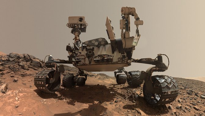 rover curiosity