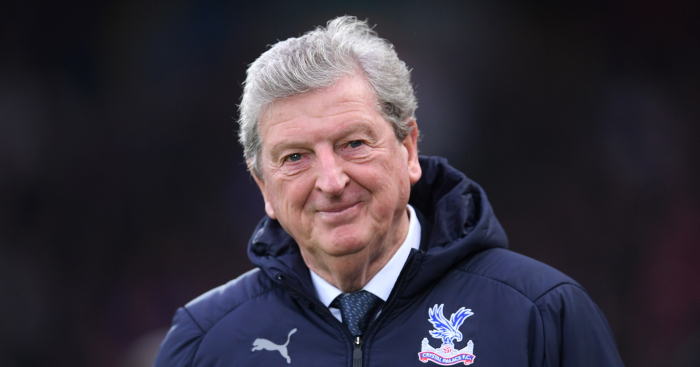 roy hodgson bekas pengurus england